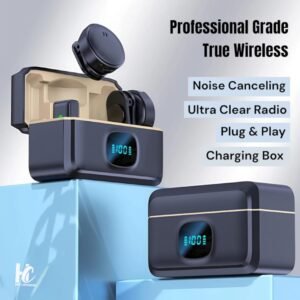 Wireless MicroPhone