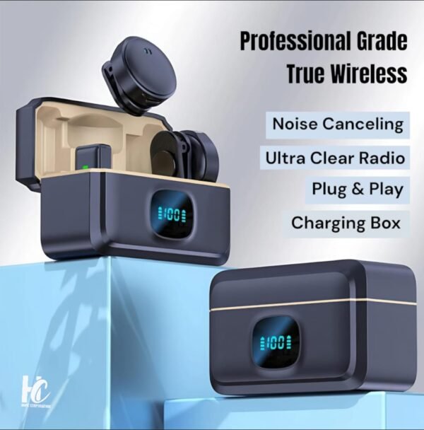 Wireless MicroPhone